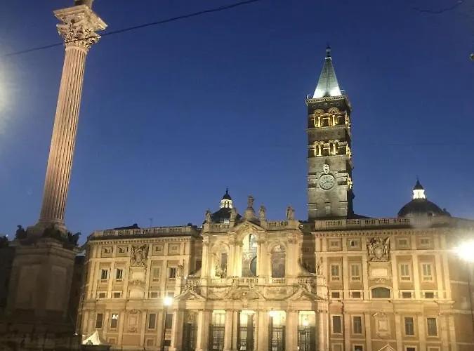 St. Martin Hotel Rome